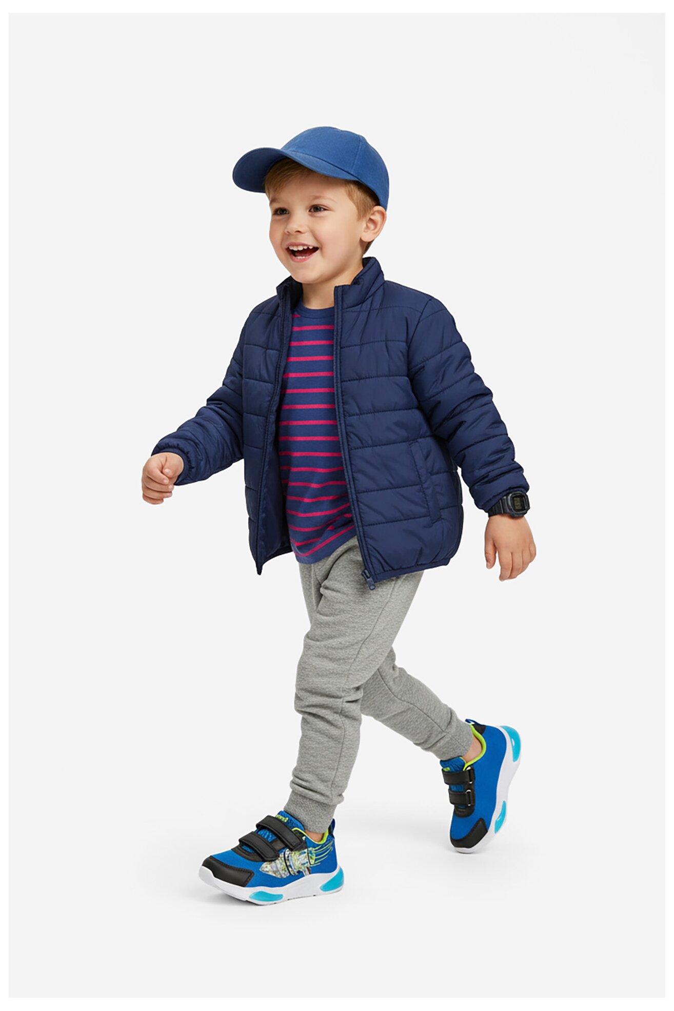 Sportska obuća Sprandi CEO-K231220 PLAVA