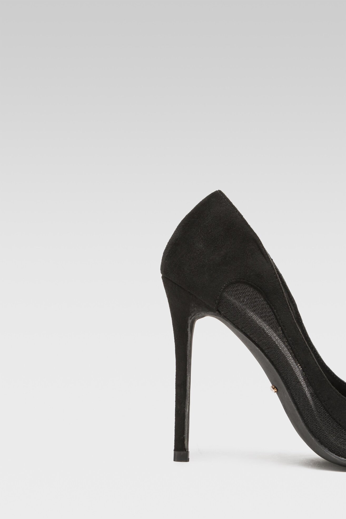 Туфлі-Човники DeeZee KL-92831-61A ЧОРНИЙ