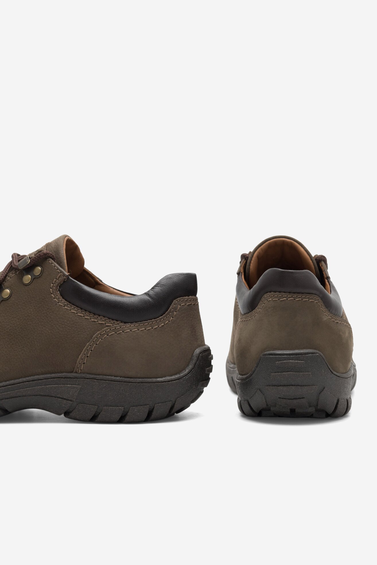 Félcipő Lasocki MB-UZI-01 KHEKI