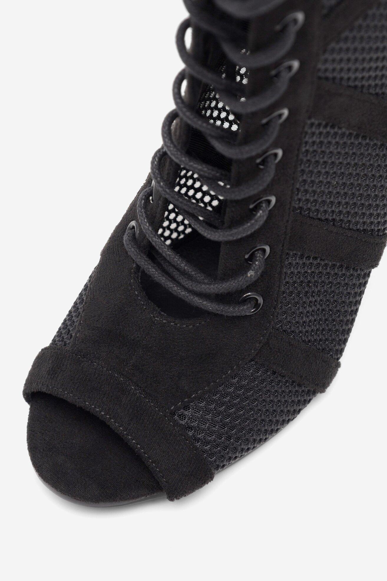 Botki Jenny Fairy TINA H8372-1 Czarny