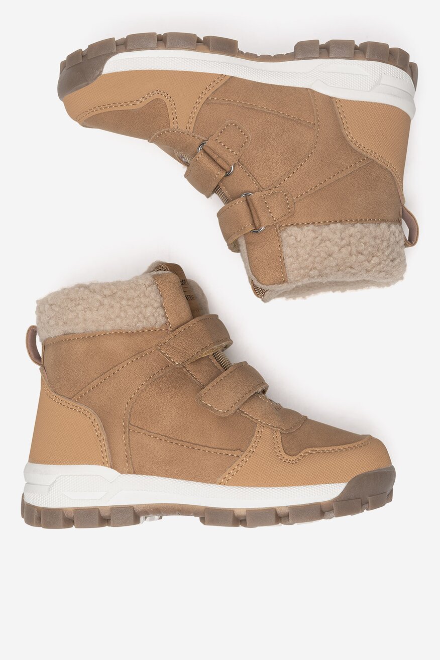 Action Boy - Trzewiki ocieplane - 5905588868545