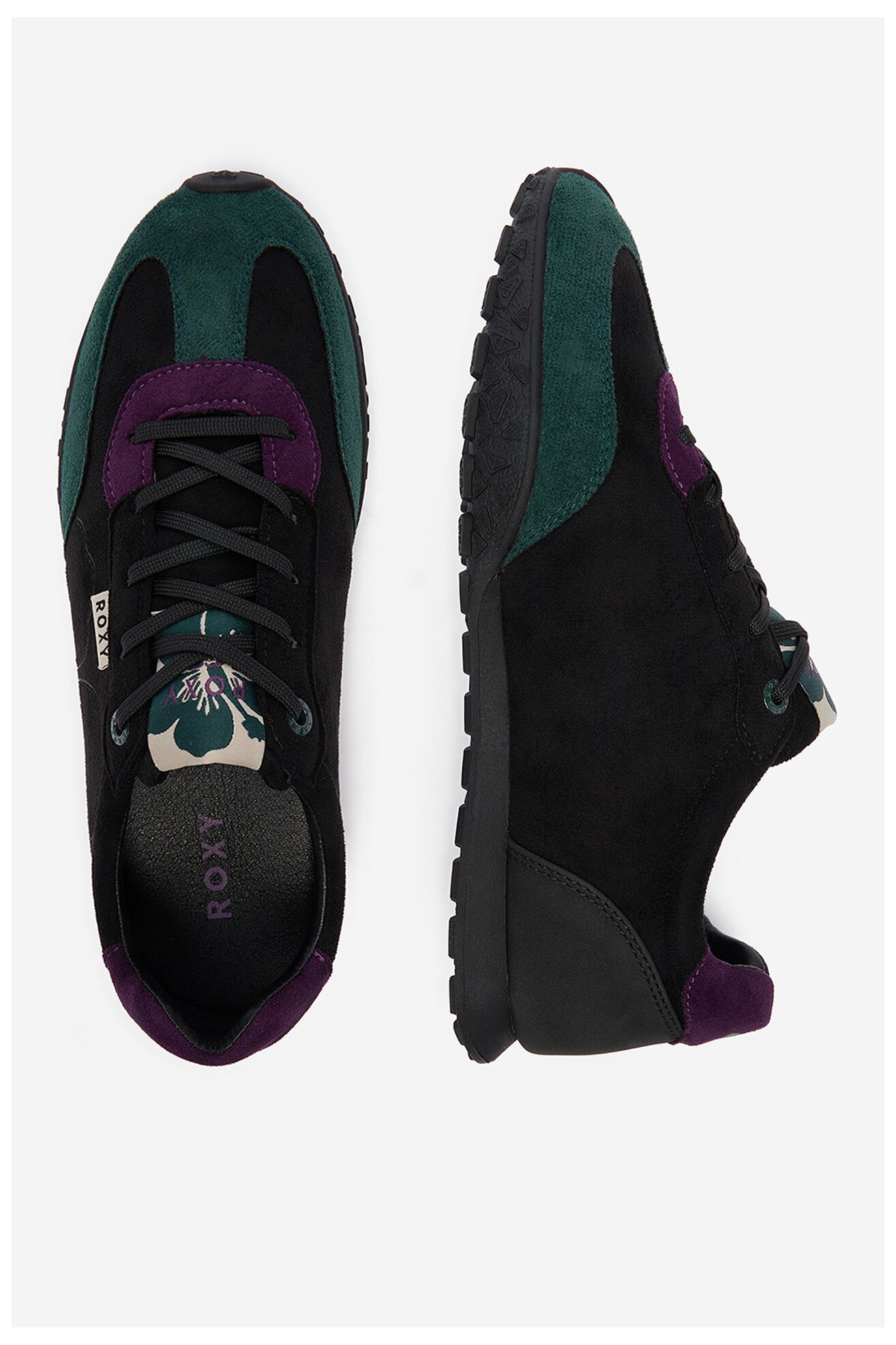 Tenisky ROXY CEO-V12-1085-1 ČERNÁ