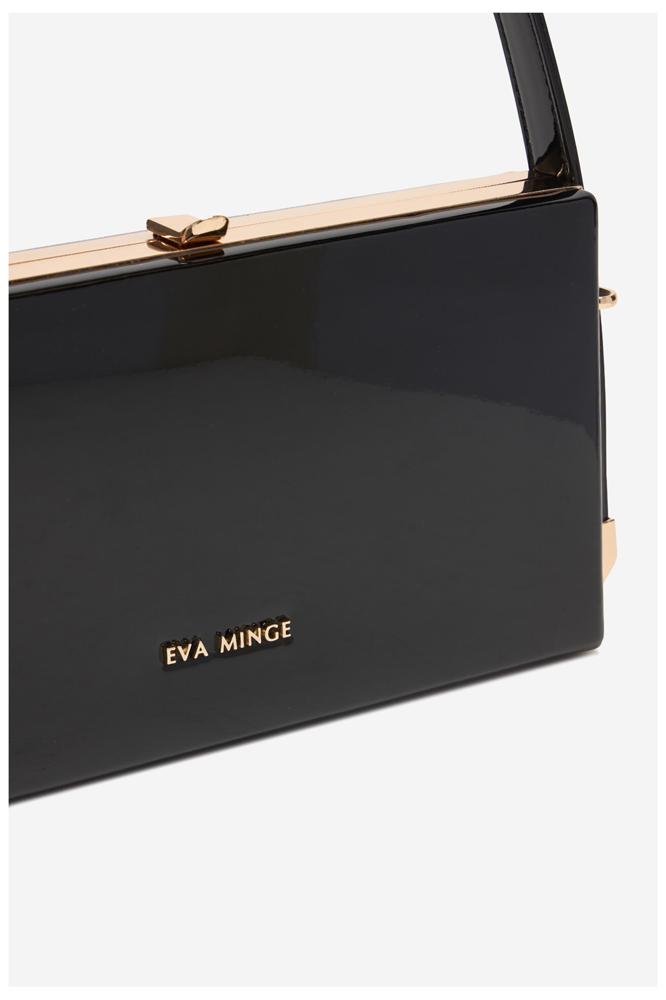 Torebka EVA MINGE EO-AVAH-LA482-6340 Czarny