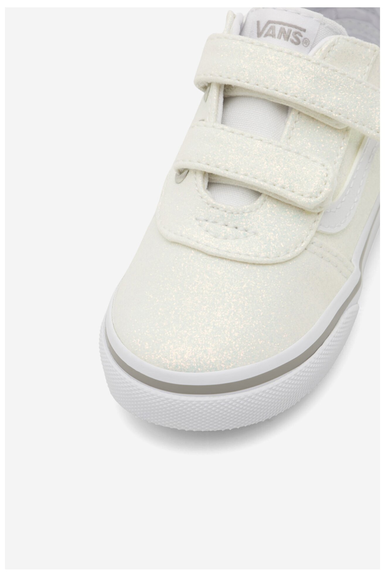 Trampki Vans WARD V VN0A4BTFCJD1 Biały