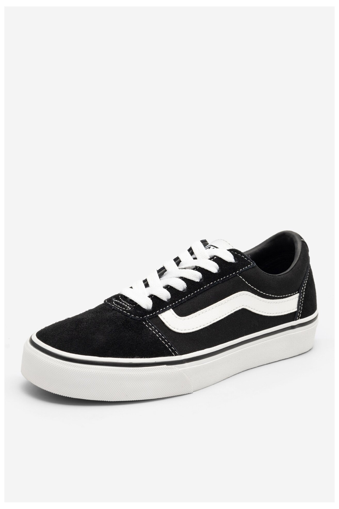 Pantofi pânză Vans WARD VN0A3IUNIJU1 NEGRU