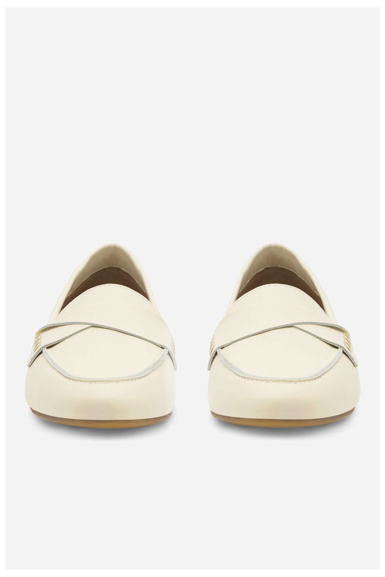 Мокасини Gino Rossi AMBRA-23455NAP СЛОНОВА КОСТ