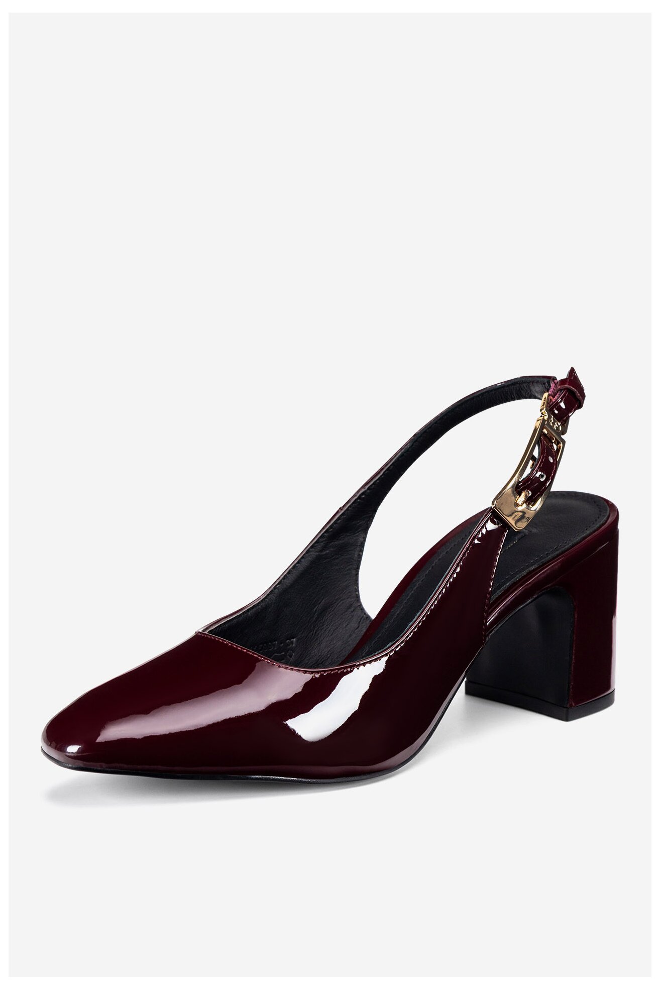 Елегантни обувки Gino Rossi JORDANA-115997 БОРДО