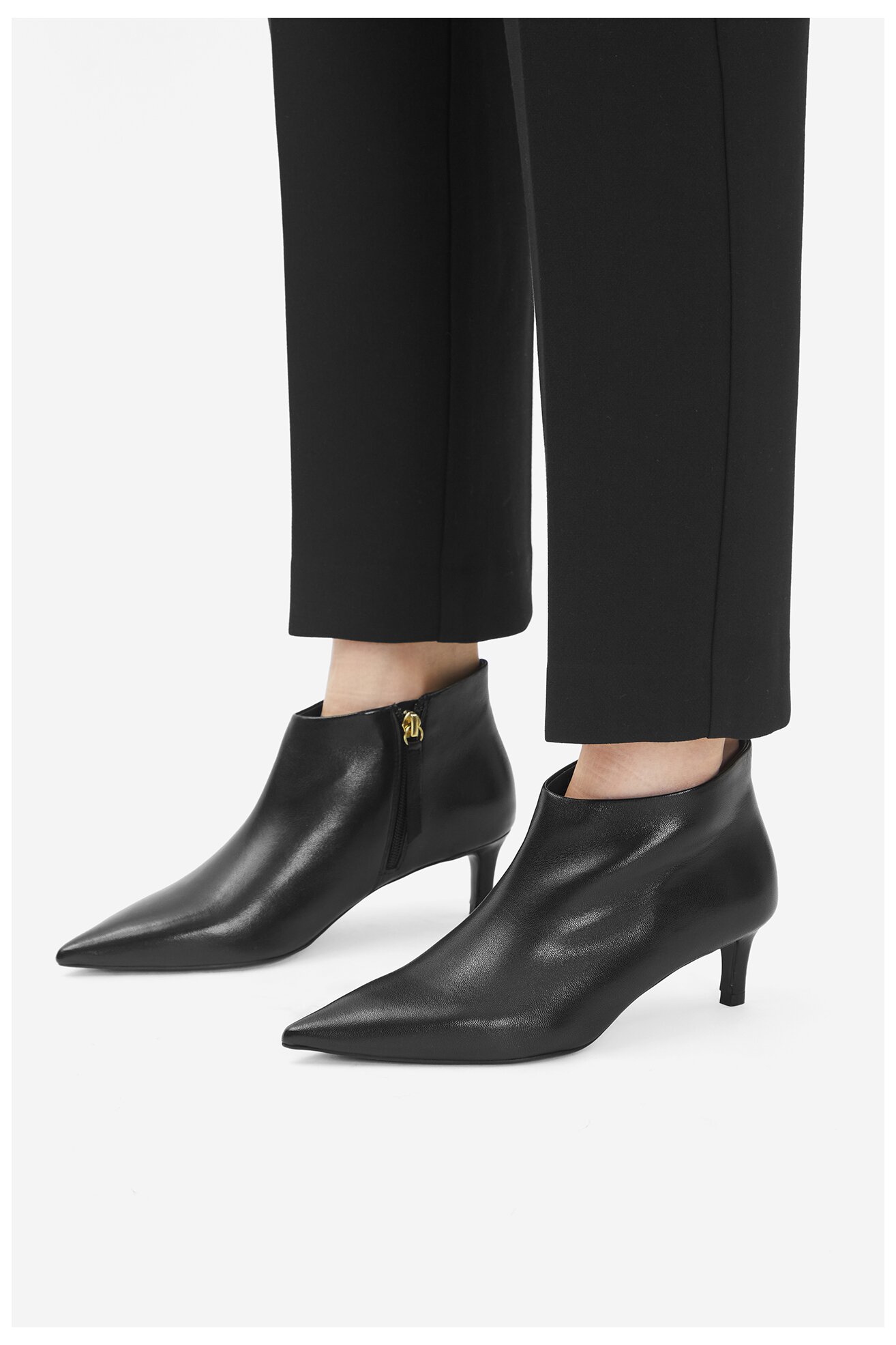 Боти Gino Rossi EO-SASHA-121973 ЧЕРЕН