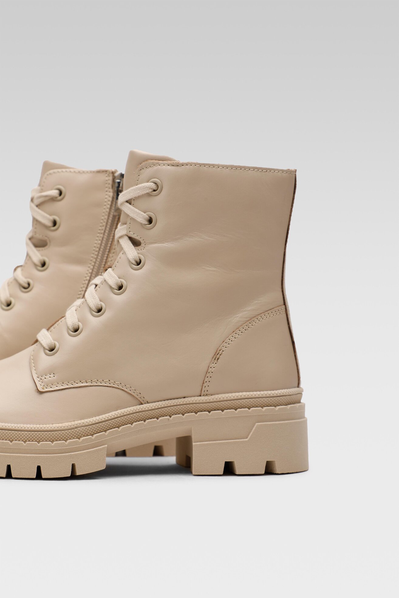 Csizma Lasocki ARC-GLAFIRA-04 BÉZS