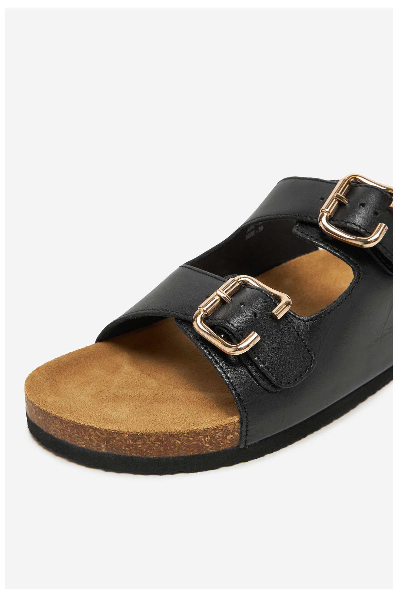 Klapki Lasocki ARC-28936-03 Czarny