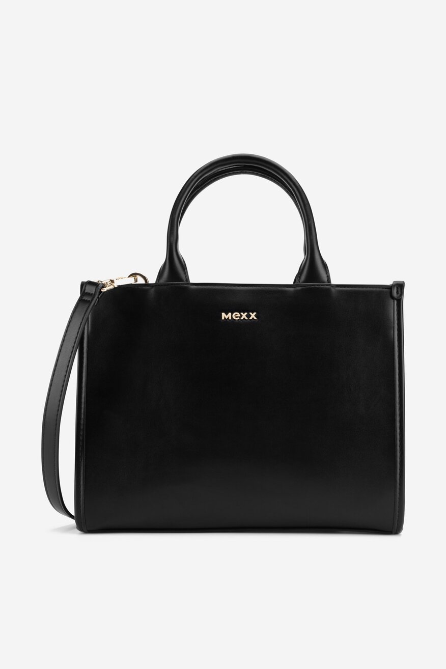 Mexx - Duża torebka tote - 5903698181042
