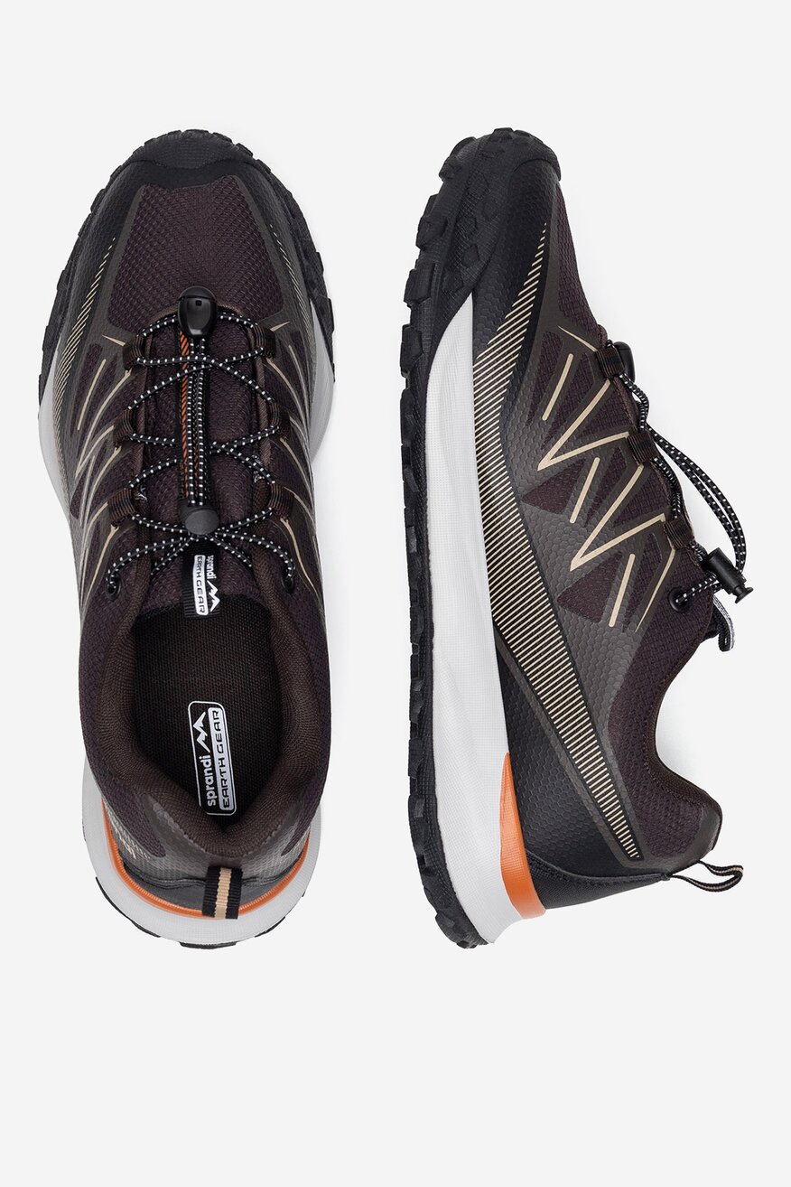 SPRANDI EARTH GEAR - Buty trekkingowe - 5905588989851