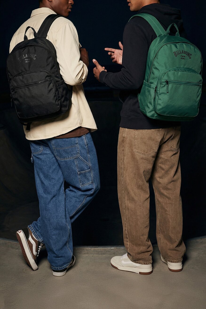 
                Раница BILLABONG ЧЕРЕН - 5906751333303