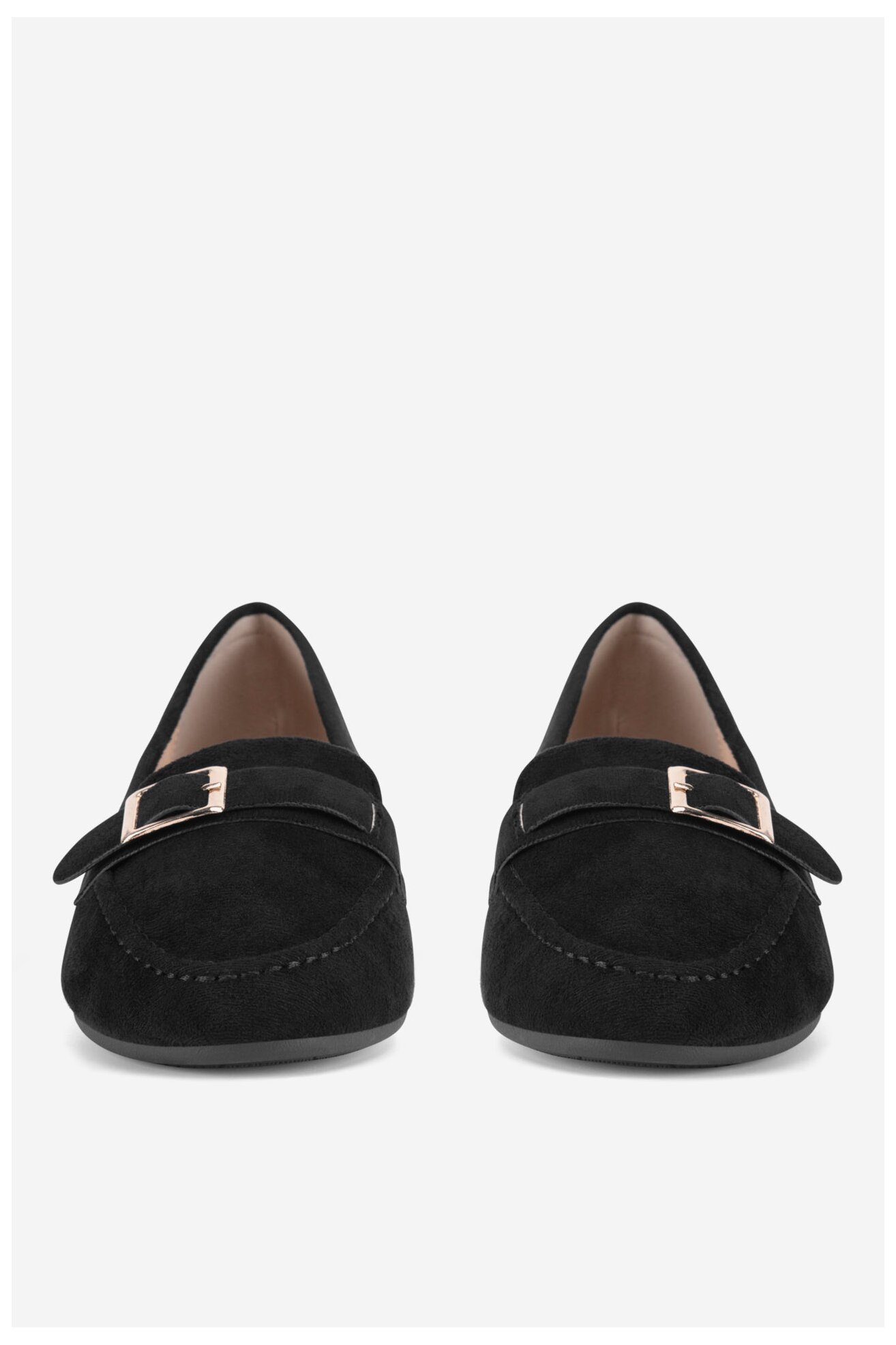 Mokasyn DeeZee NORIS Czarny