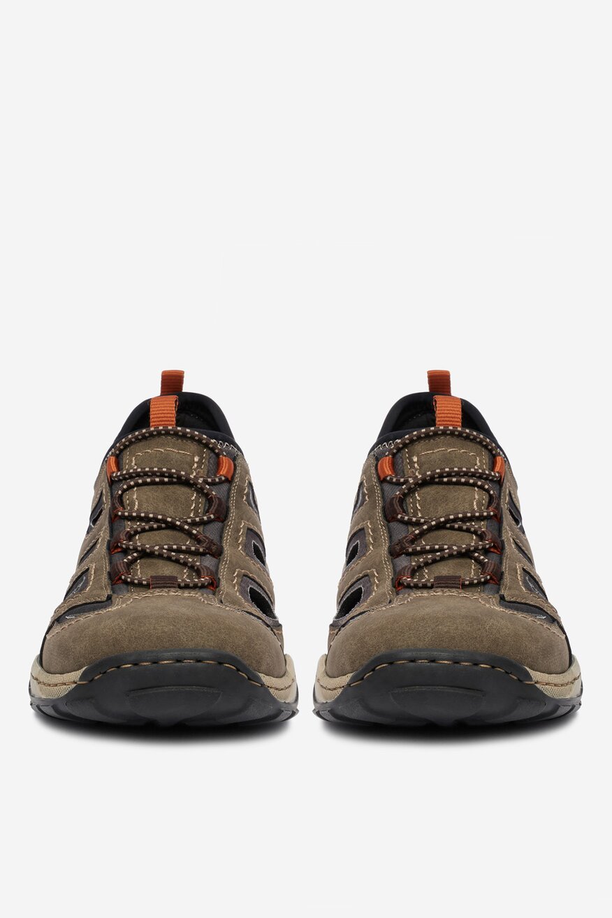 
                Rieker - Sandały - 5906751774366