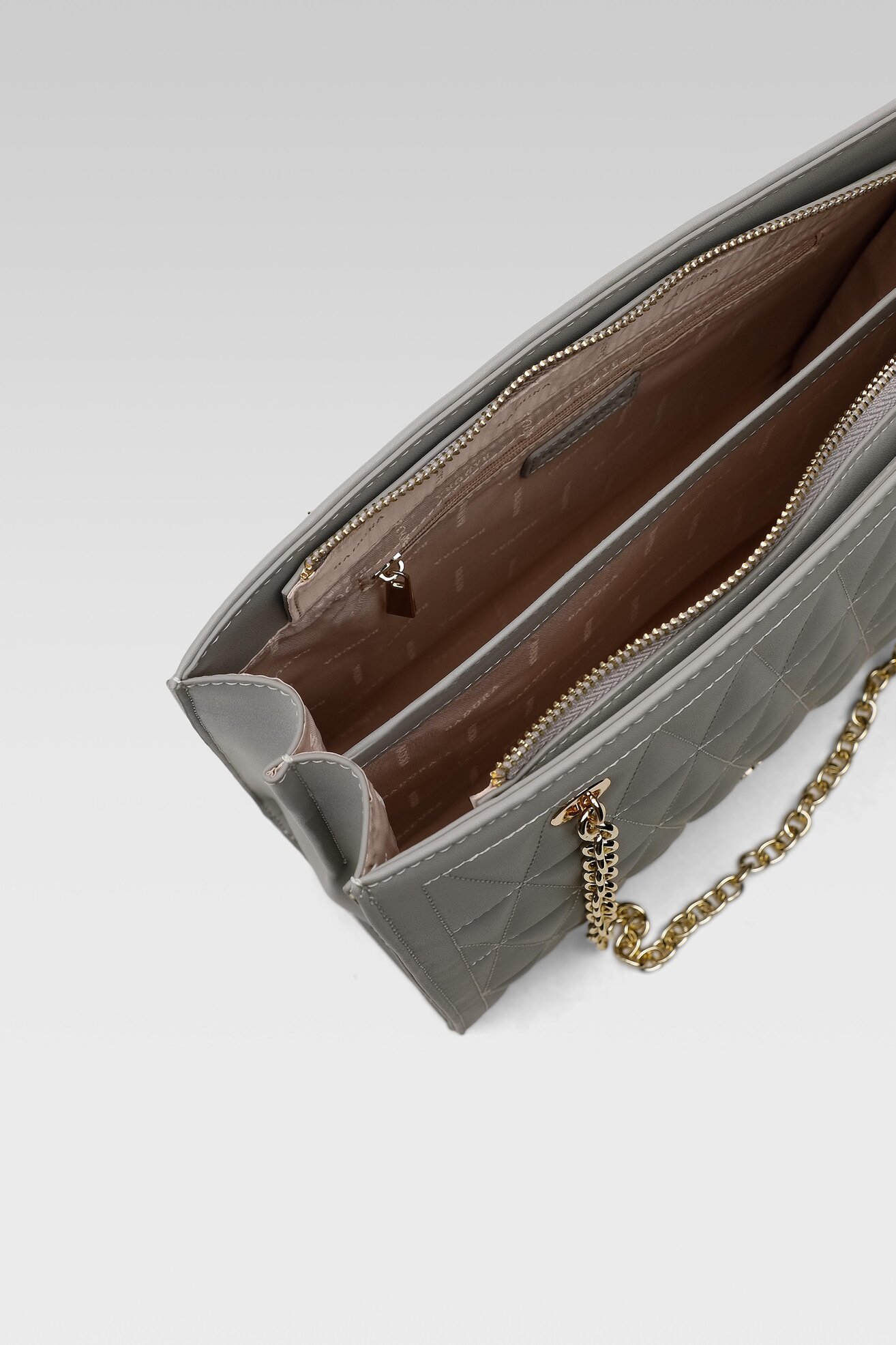 Torebka Badura CS6876 Szary jasny