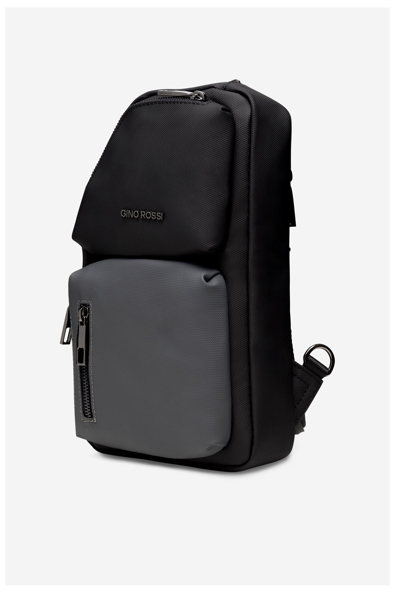 Torba męska Gino Rossi GIN-E-001-05 Czarny