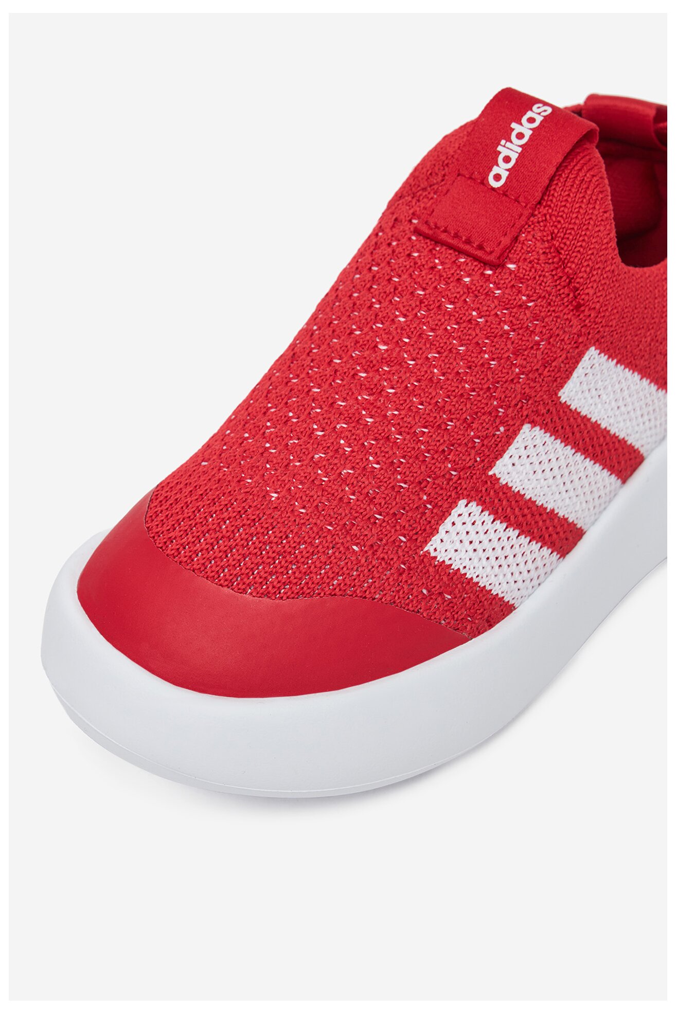 Obuwie sportowe adidas BUBBLECOMFY I JI1609 Czerwony