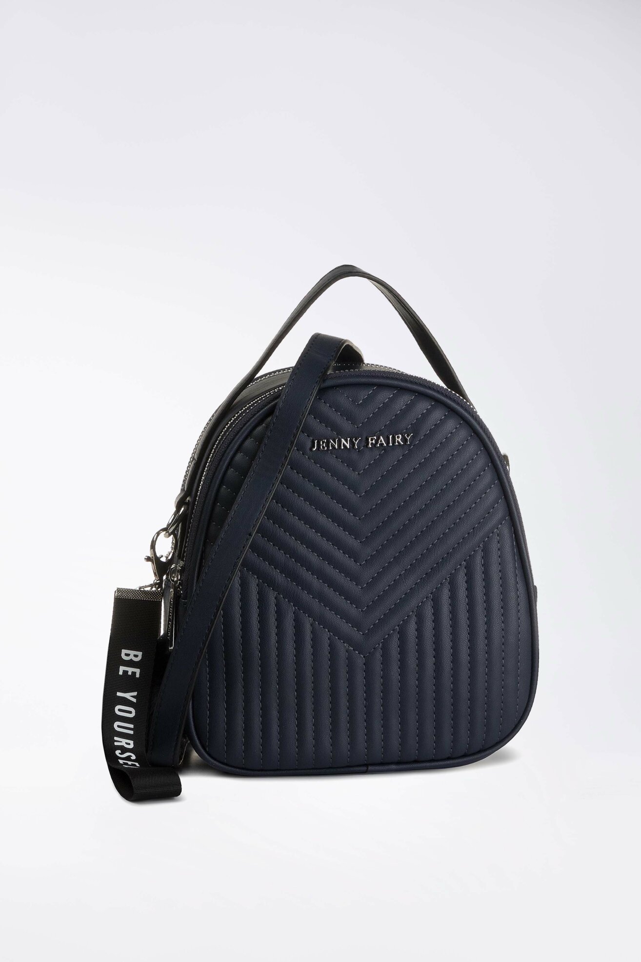 Plecak Jenny Fairy RH2106 Granatowy