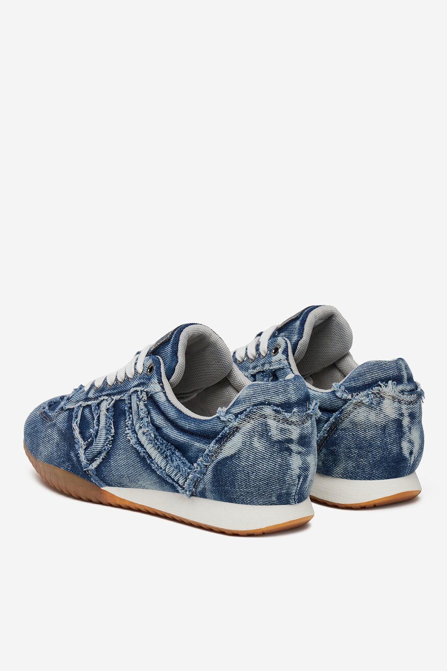 Sneakerși Lasocki ALBASTRU - 5906751060438