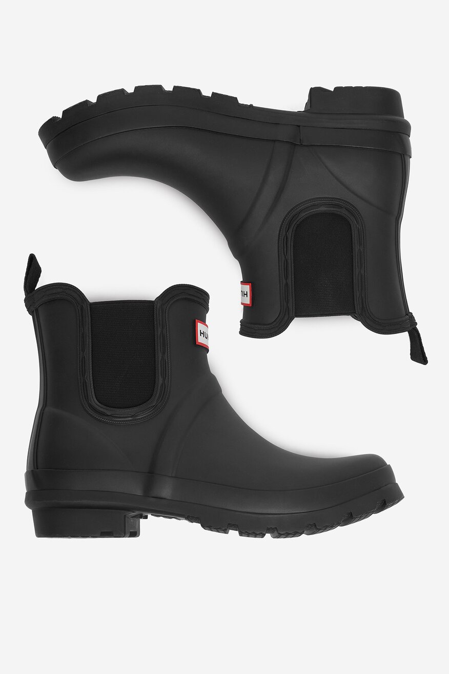 
                        Гумаки HUNTER CWB-HFW-001 ЧОРНИЙ - 5907964074663