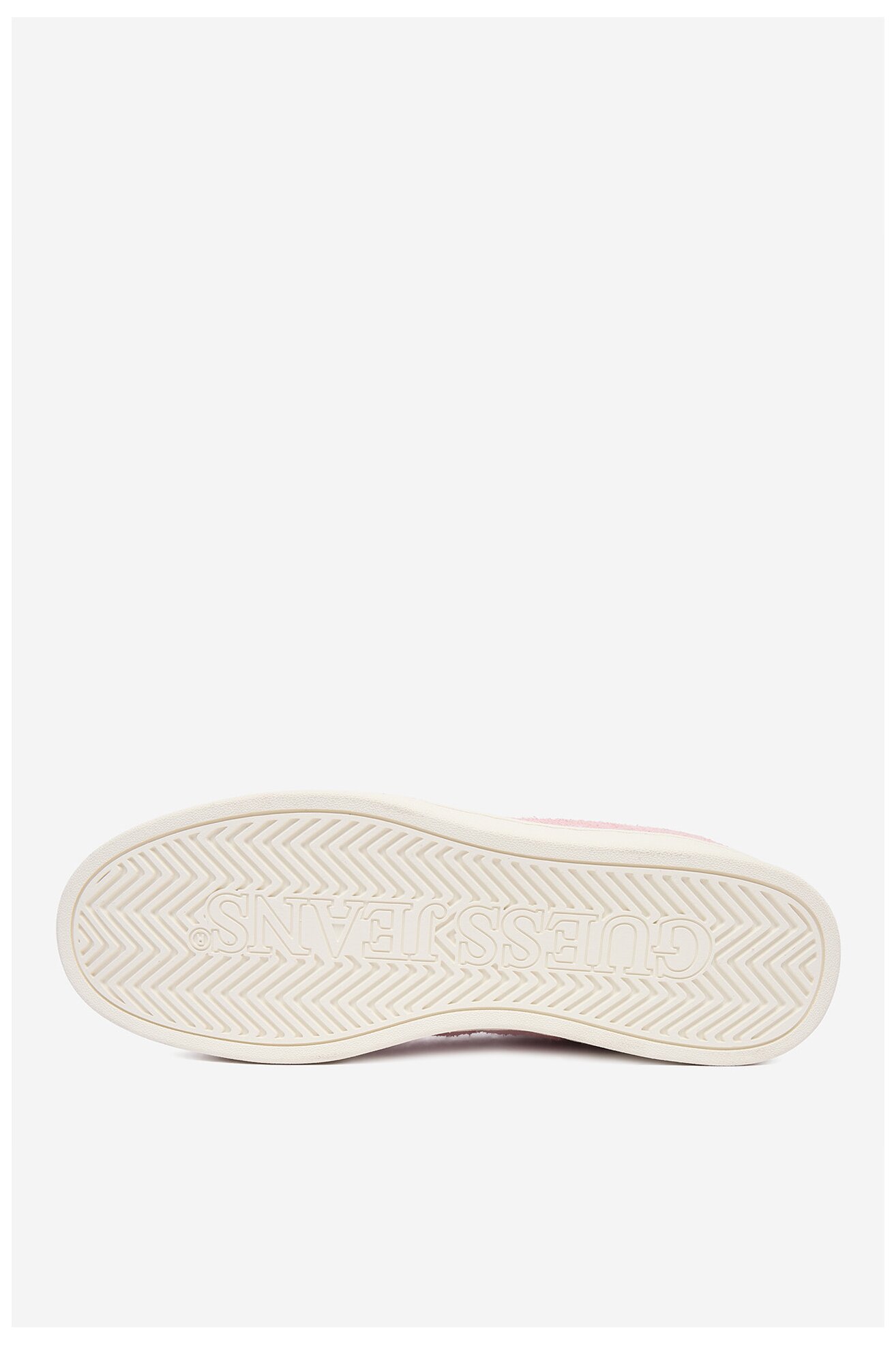 Sneakers GUESS JEANS EO-XL250041 Różowy jasny