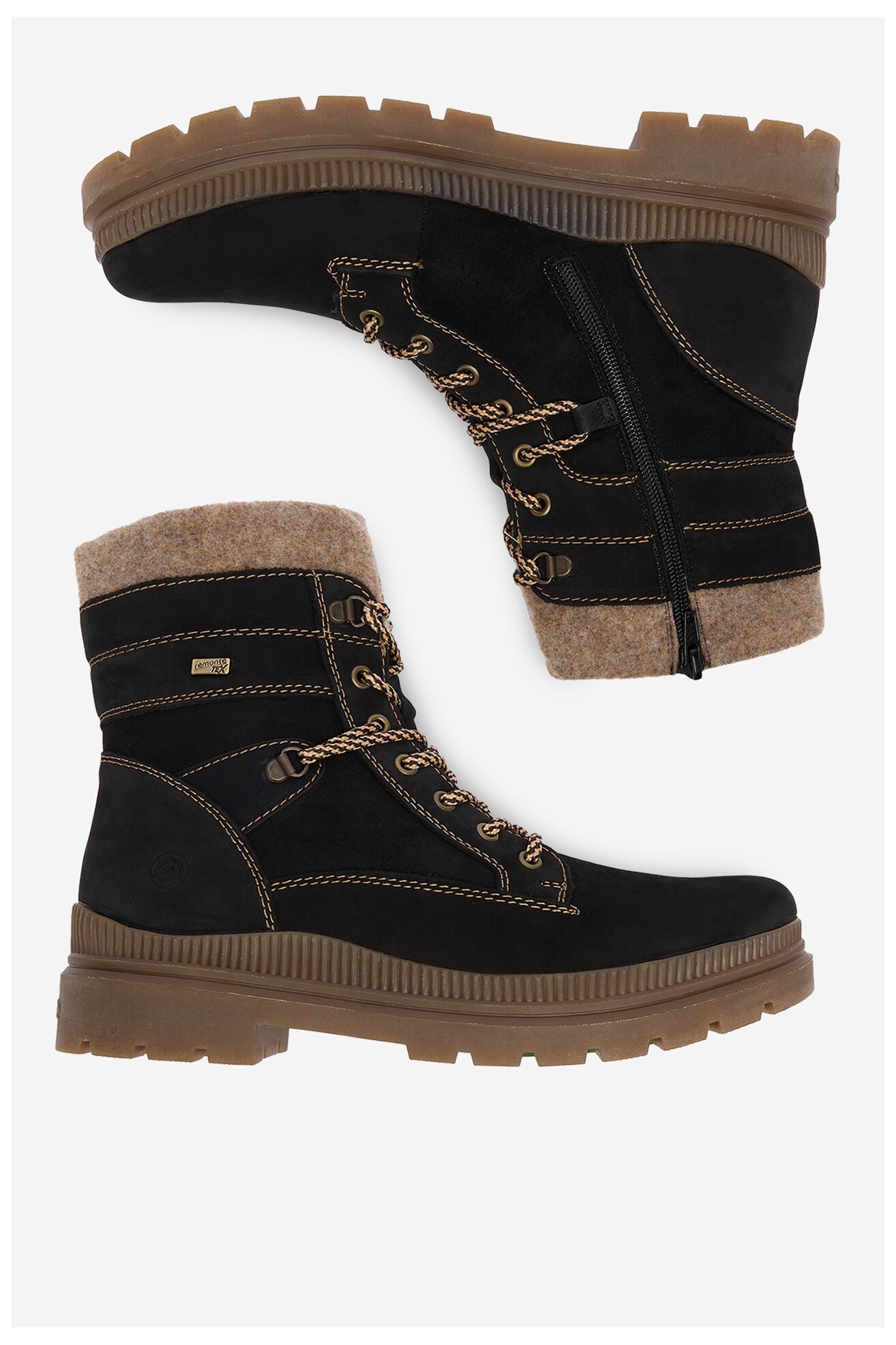 Боти Remonte CEO-D0C77-02 ЧЕРЕН