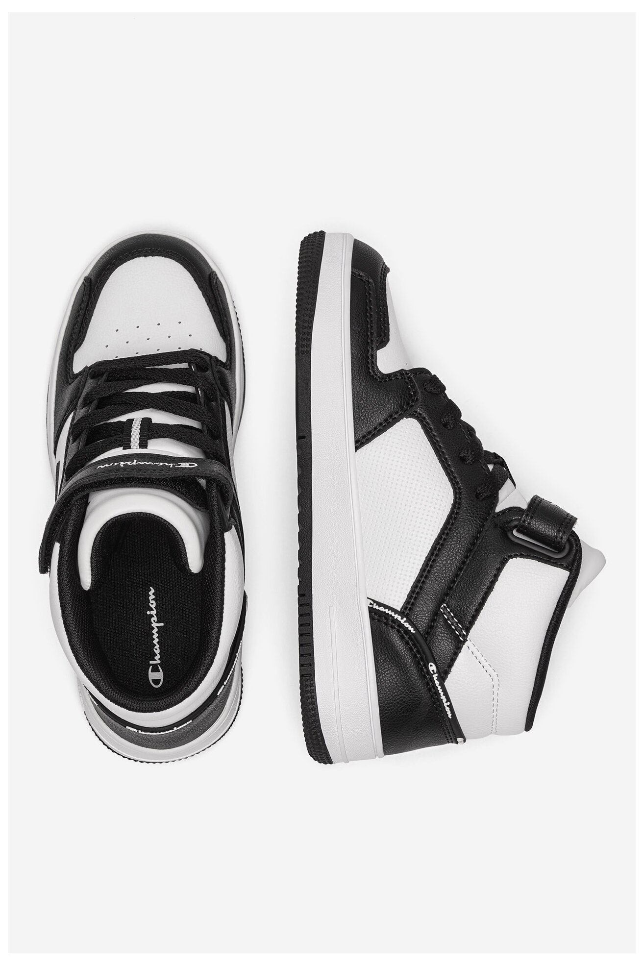 Спортни обувки Champion RD18 2.0 B PS MID S32412-WW019 ЧЕРЕН