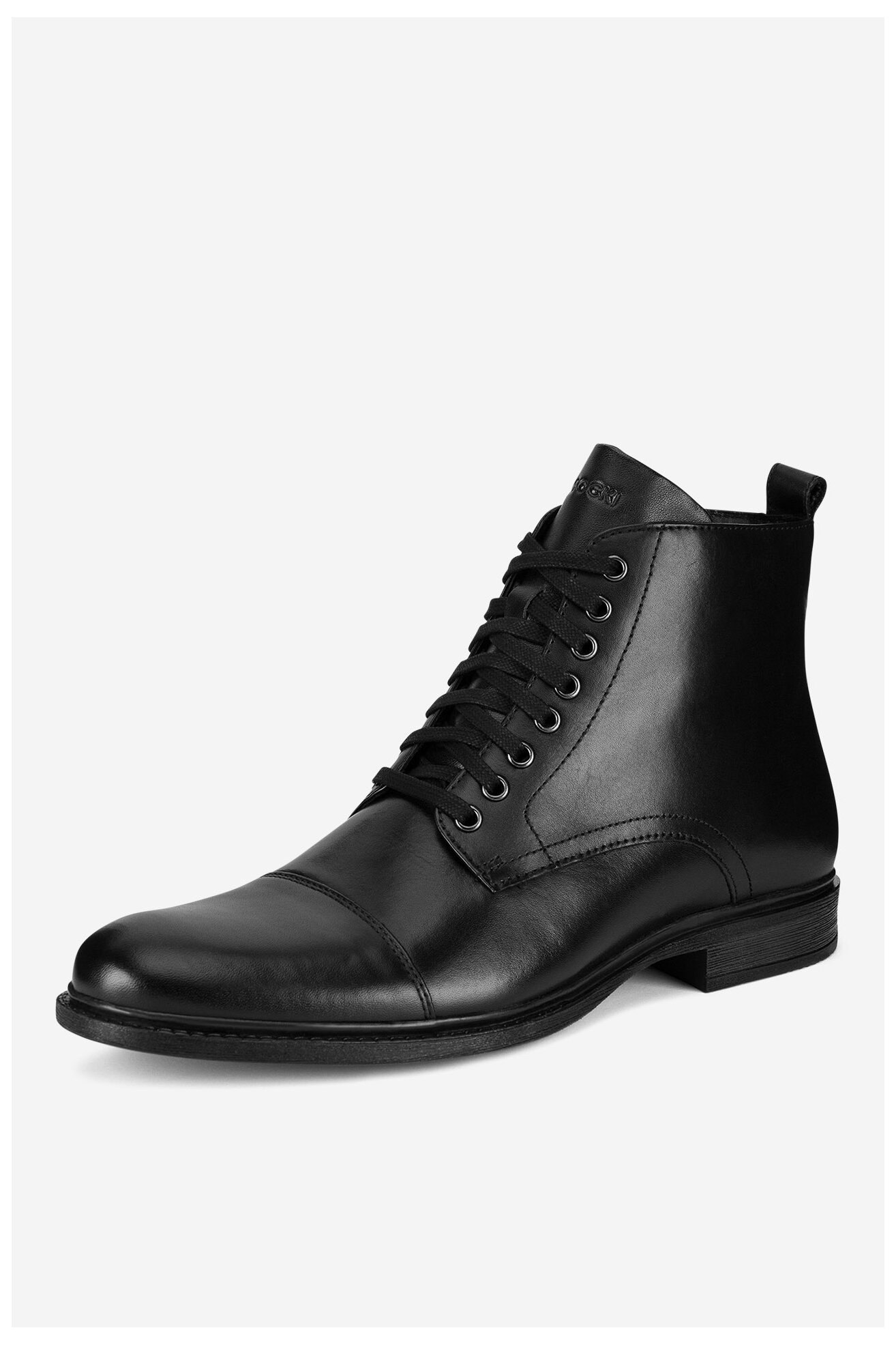 Trzewiki Lasocki MB-STEFF-13 Czarny