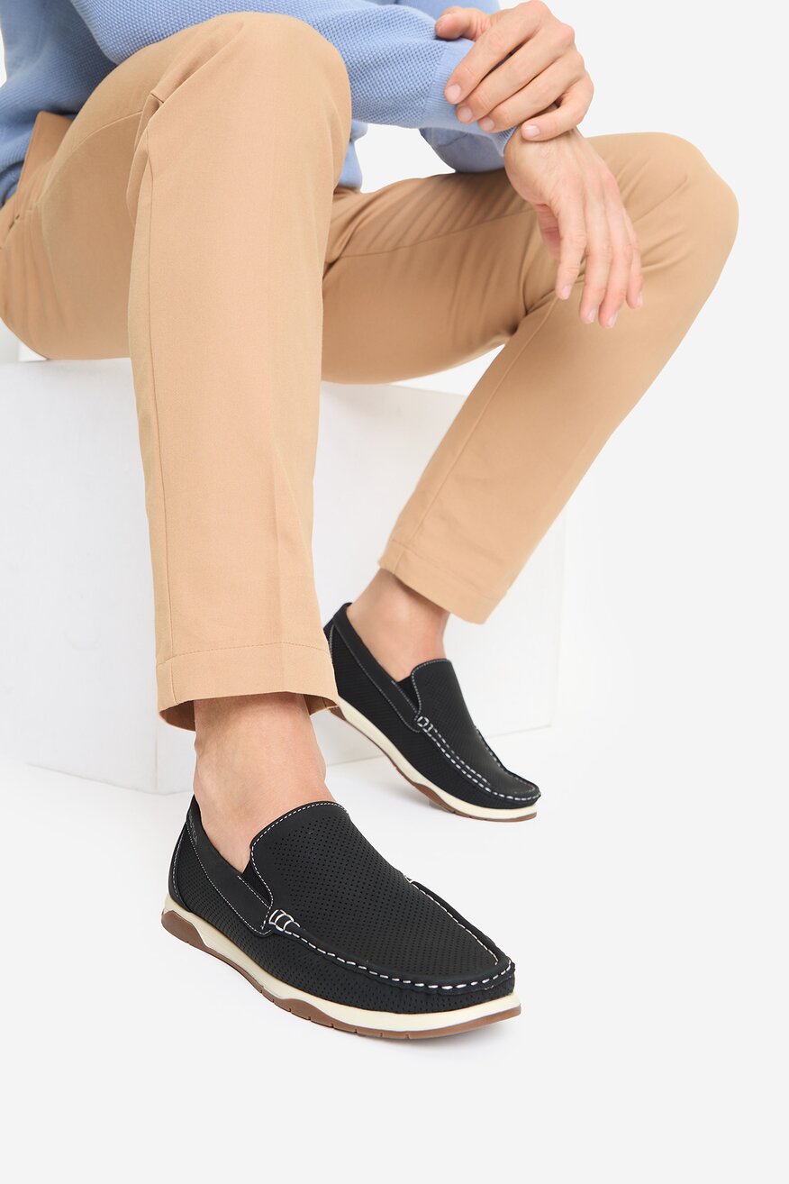 
                NAUTICA - Mokasyny - 5906751965184