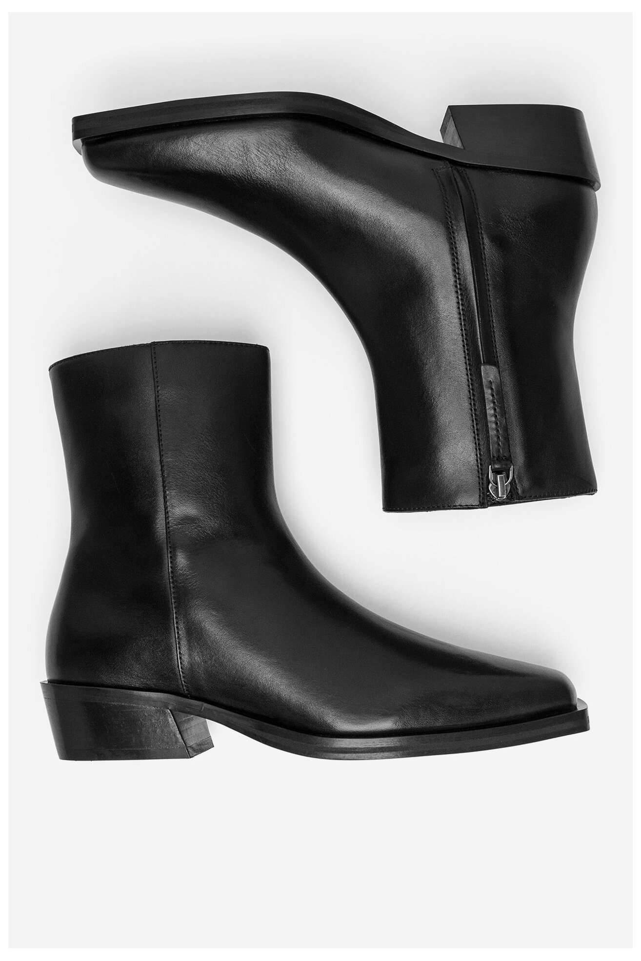 Ghete Gino Rossi EVELYN-116201 NEGRU