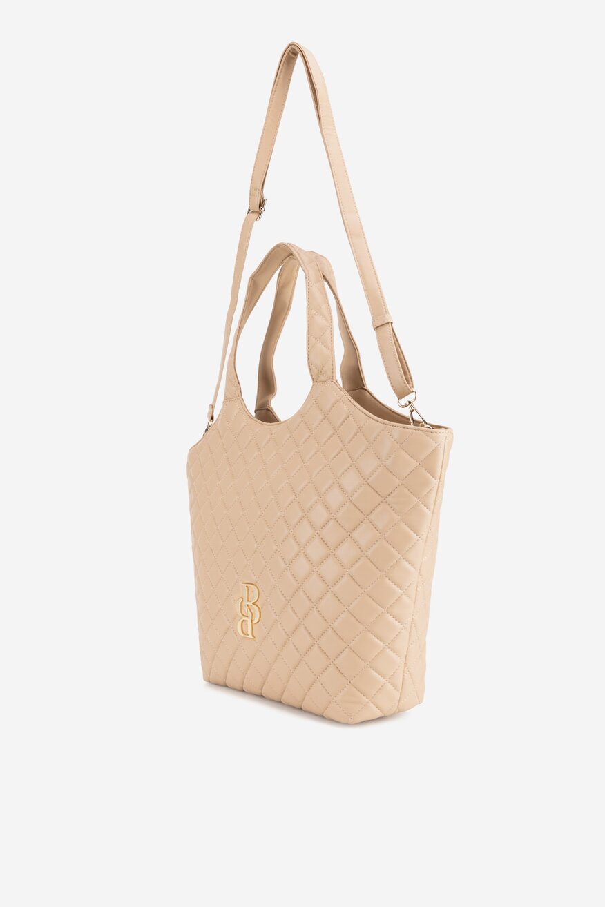 
                Badura - Duża torebka shopper - 5903698764542