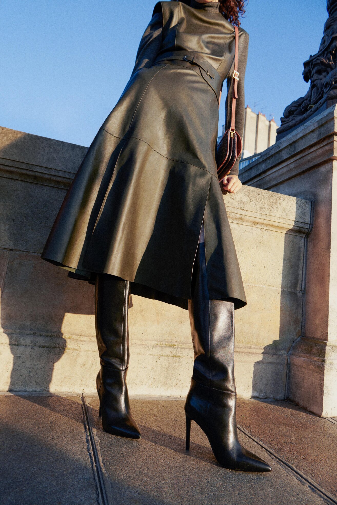 Csizma Gino Rossi 105922 FEKETE