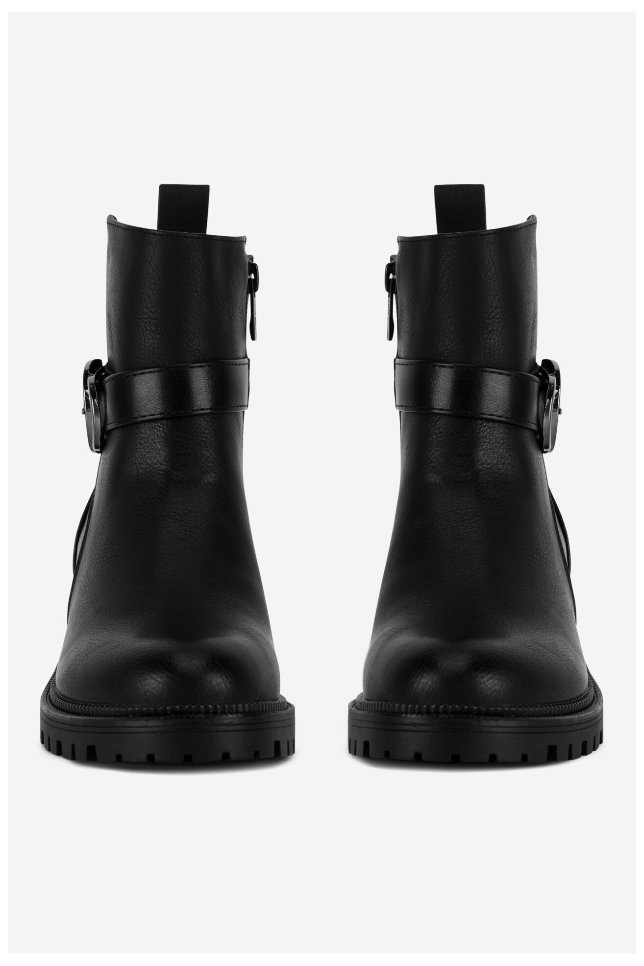 Ботильйони Clara Barson WS5600-19 ЧОРНИЙ