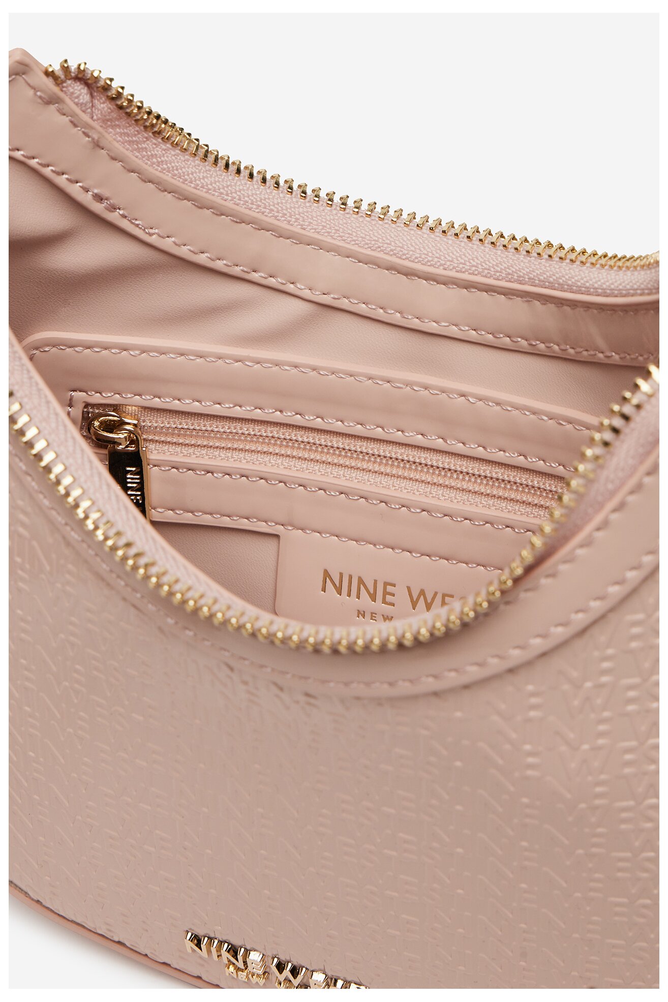 Torebka NINE WEST GLAR1 Różowy