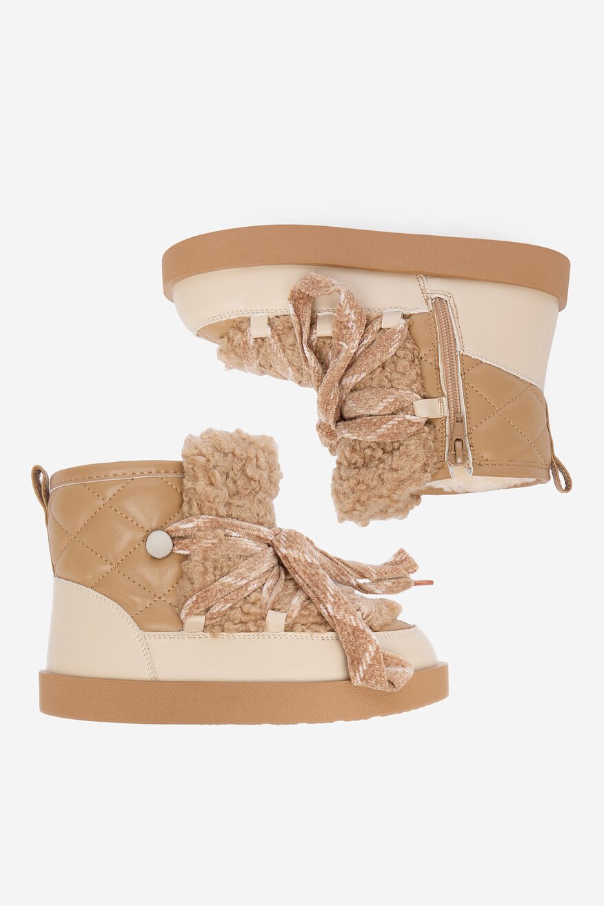 
                        Ghete DeeZee DZKD-MX06 CREM - 5904410890792