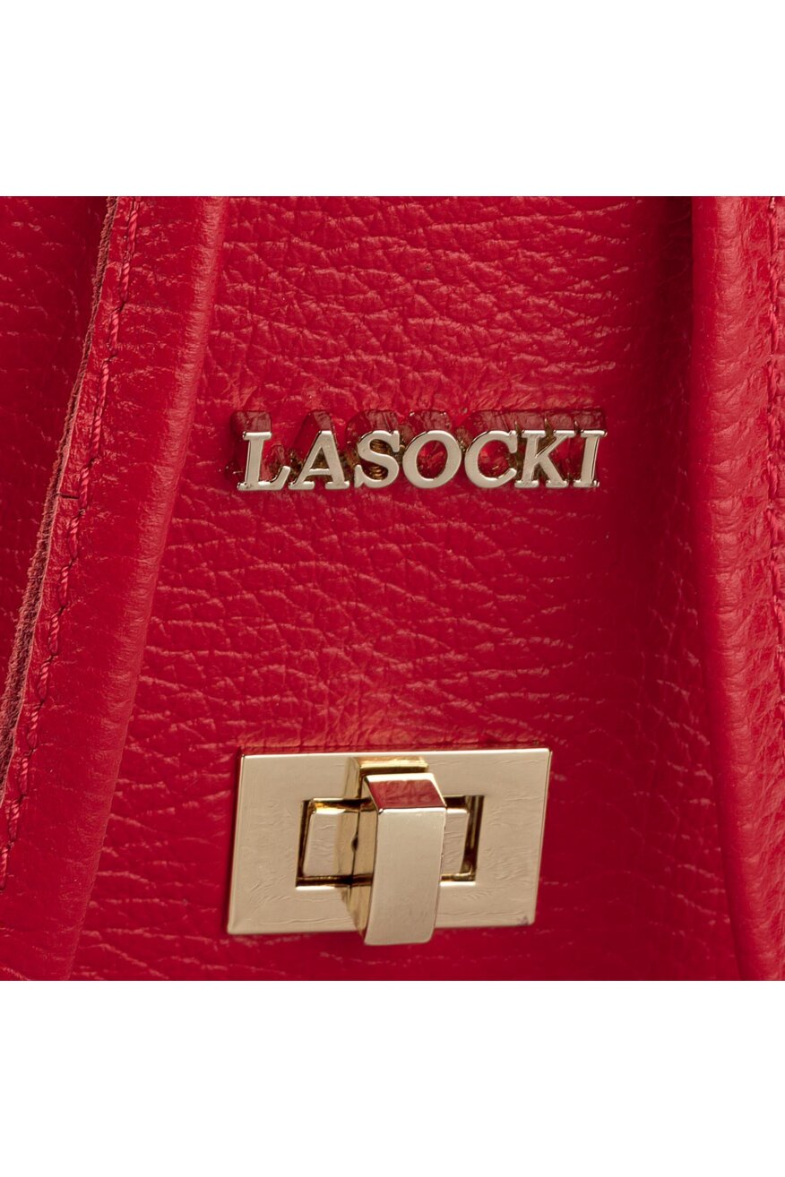 
                Lasocki - Torebka skórzana - 2220786810015