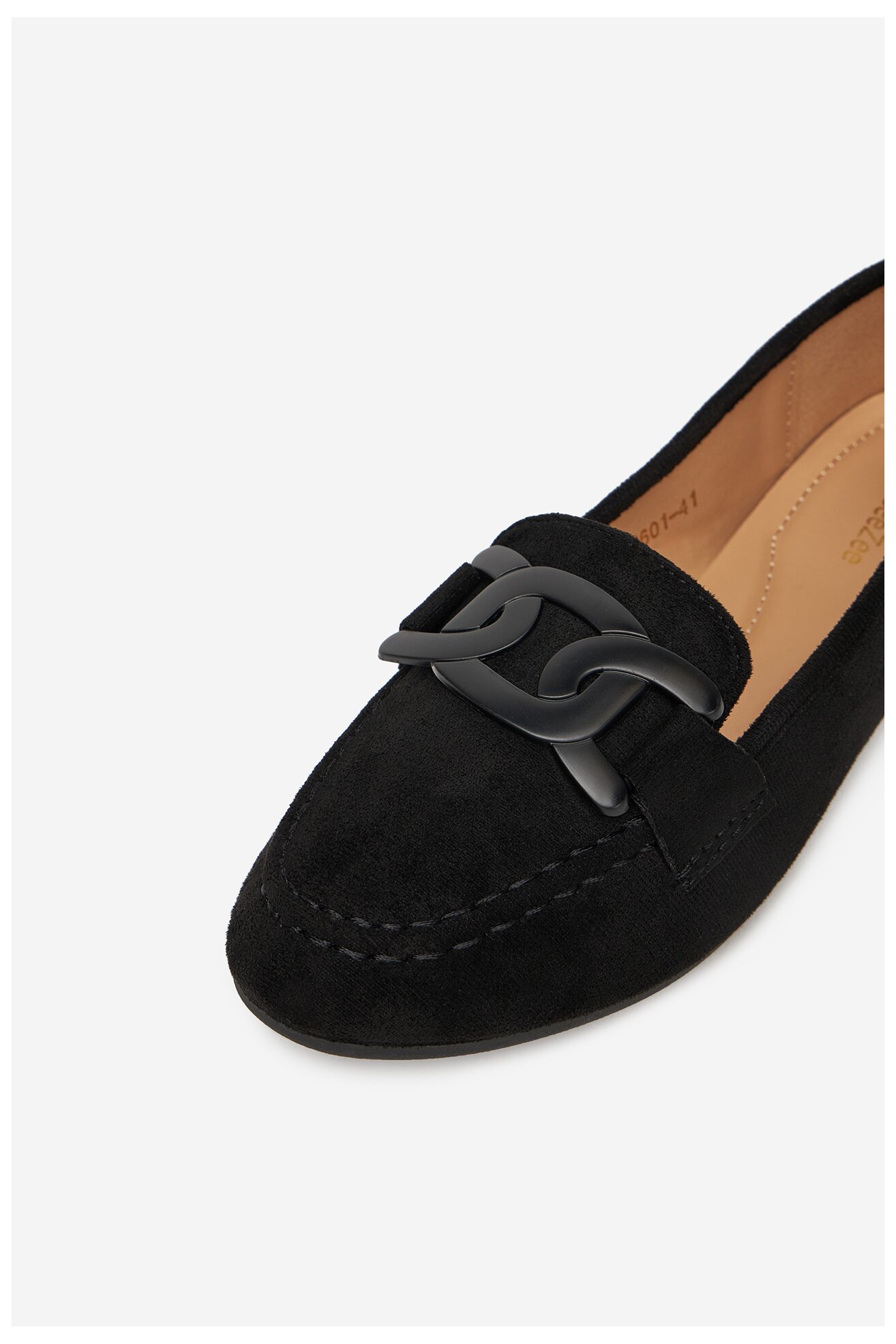 Mocasini DeeZee LE601-41 NEGRU