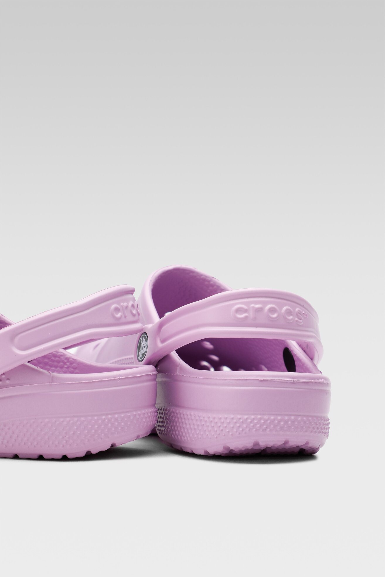 Klapki basenowe Crocs 10126-5PR Fioletowy