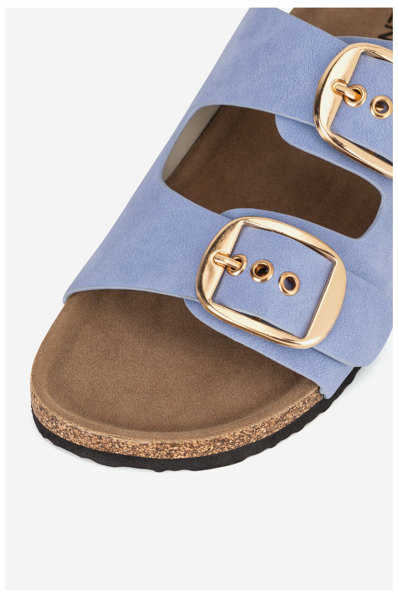 Șlapi Jenny LB-P1597-YLD ALBASTRU