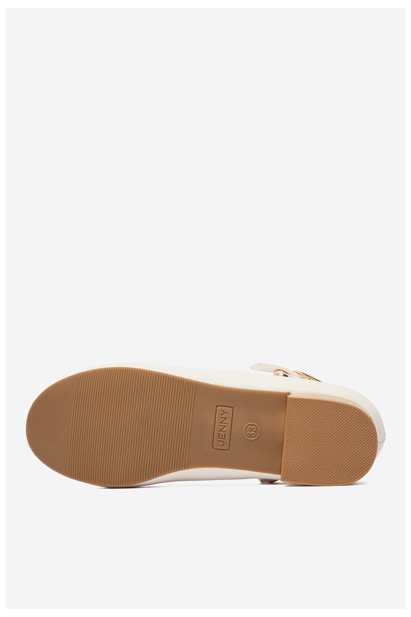 Балерина Jenny CEO-CSA20260-02 БЯЛ