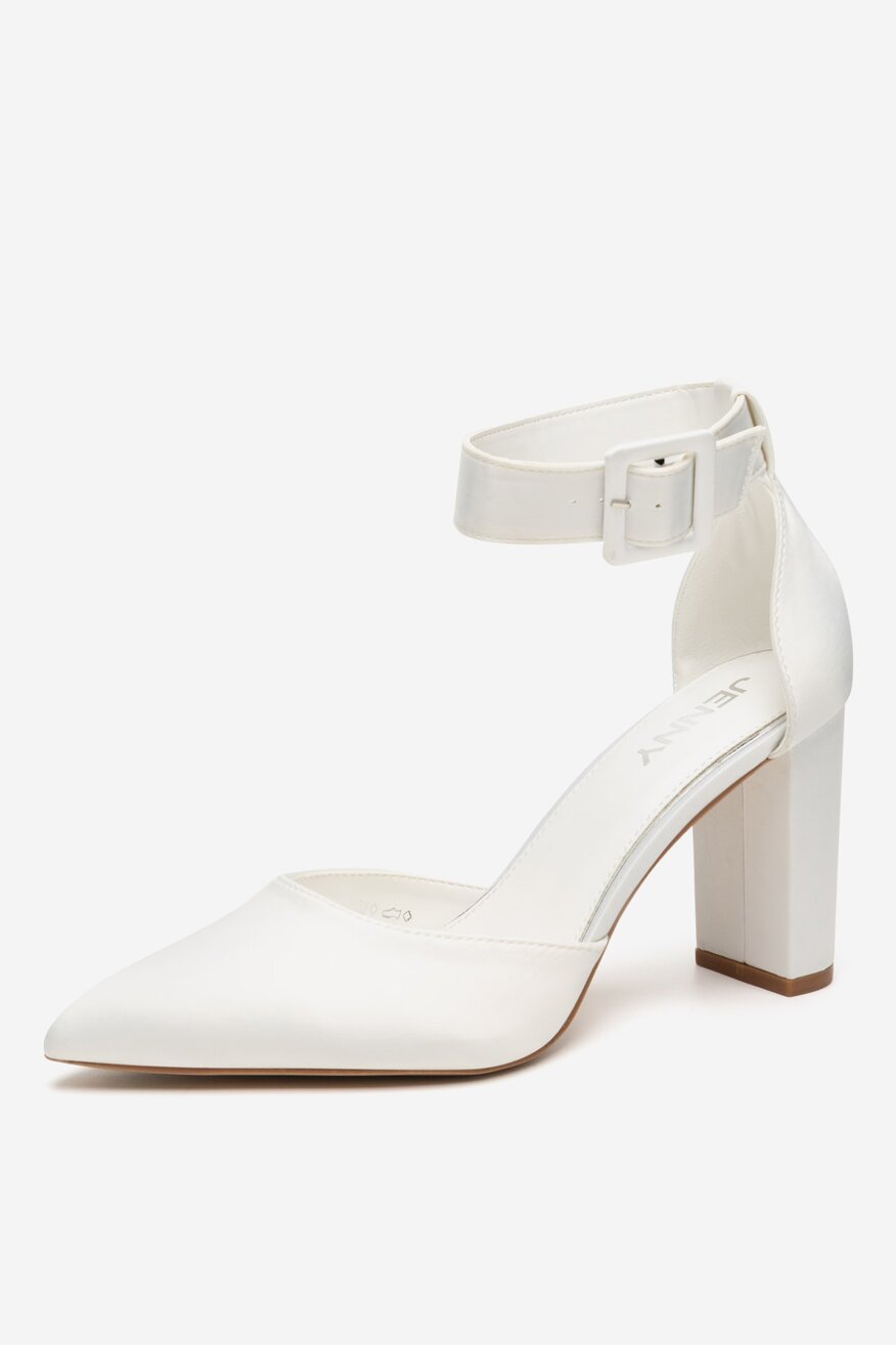 
                Jenny - Czółenka na słupku - 5906751022955