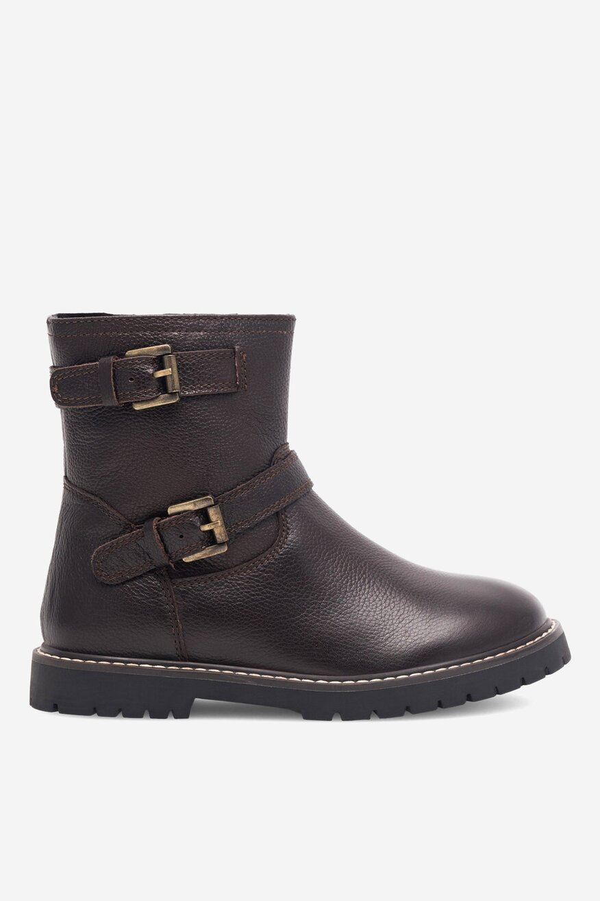 
                Черевики Badura КОРИЧНЕВИЙ - 5905588102090