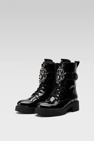 Черевики Jenny Fairy WS5889-01 ЧОРНИЙ