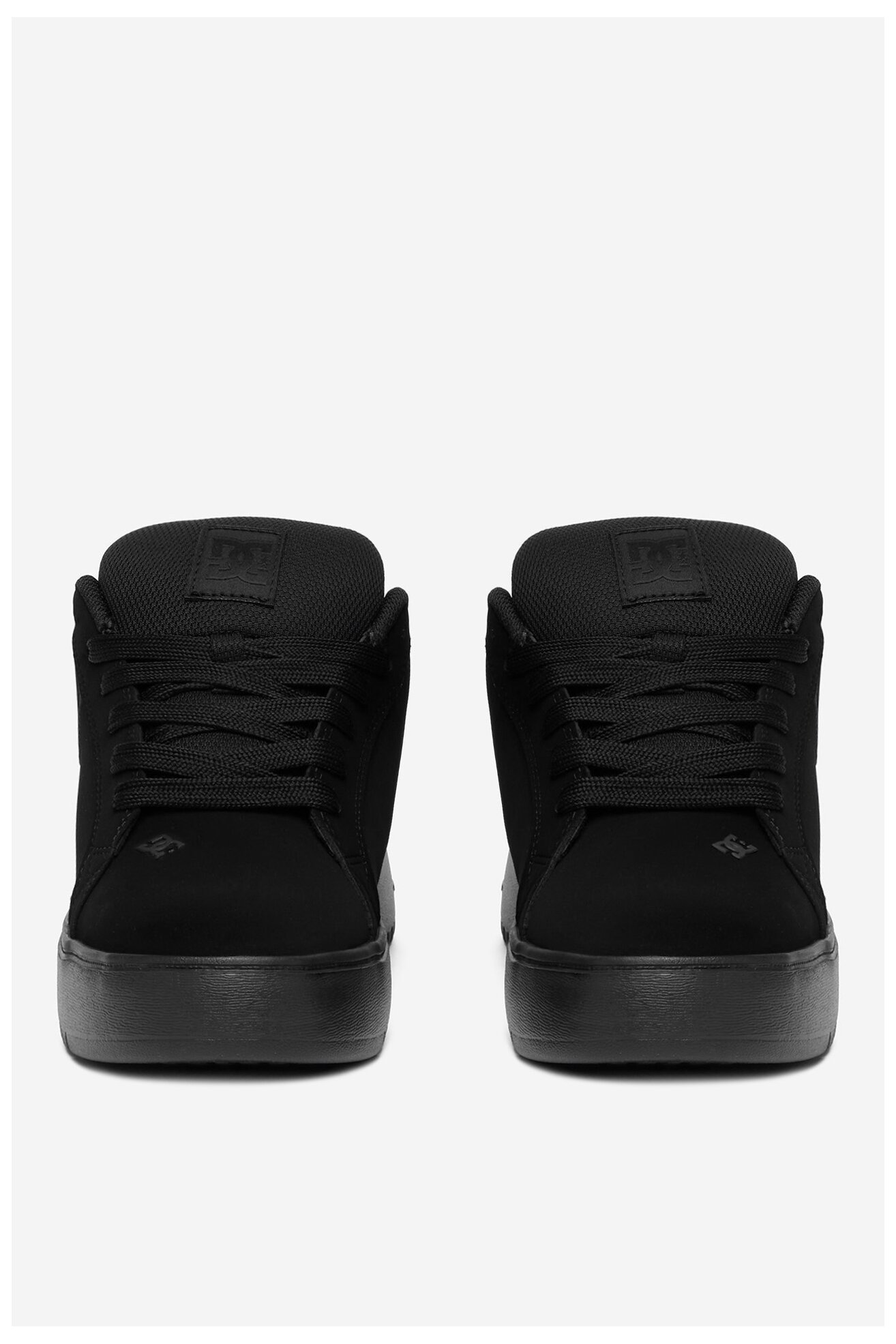 Кросівки спортивні DC Shoes EO-COURT GRAFFIK PLATFORM DC02422002 ЧОРНИЙ