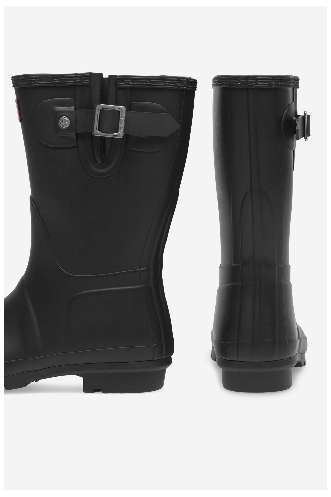 Kalosze HUNTER HFW-002 Czarny