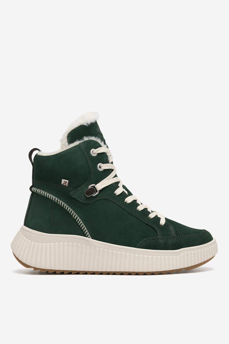 
                Боти Rieker Revolution Lifestyle ЗЕЛЕН - 2230062981605