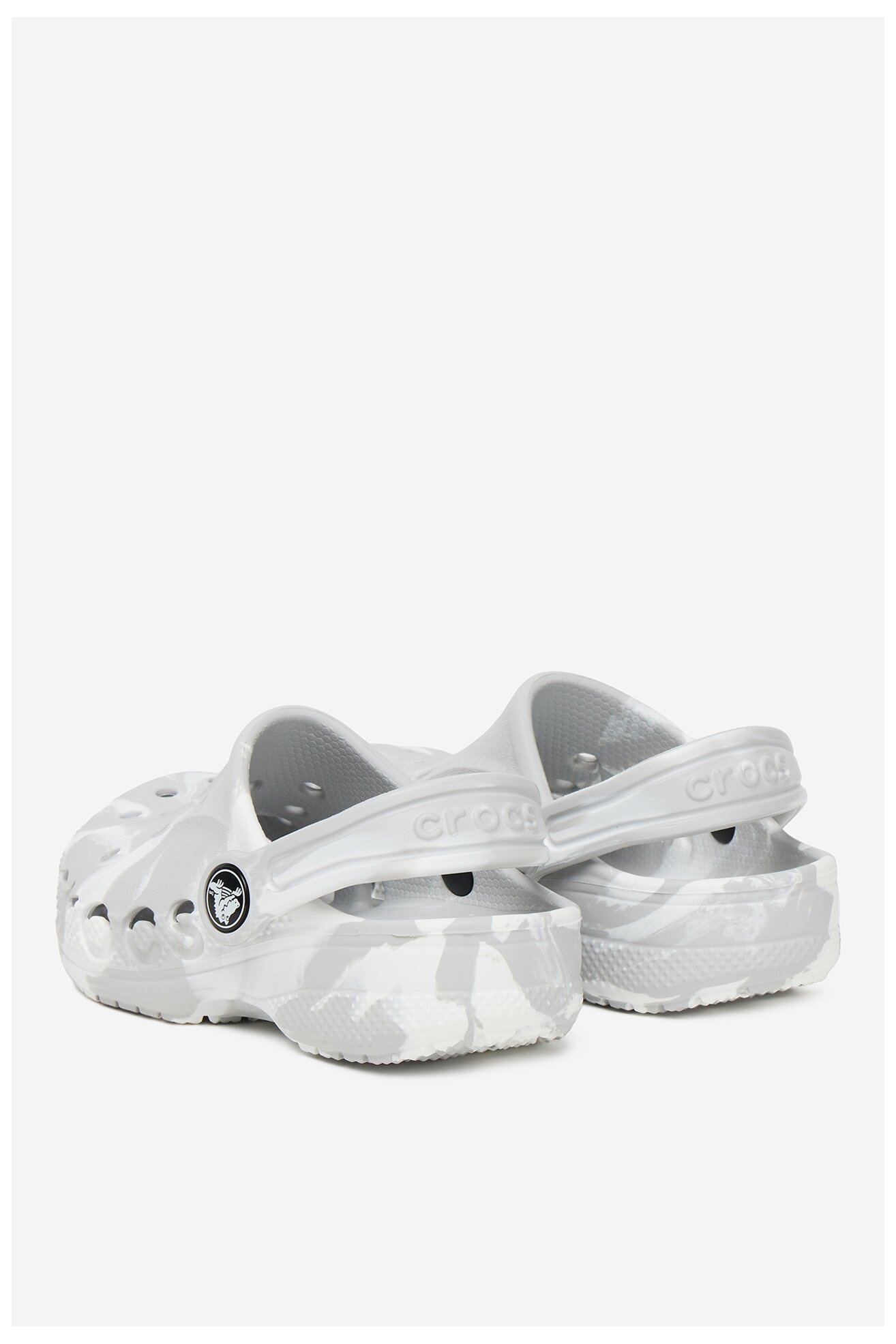 Șlapi pentru bazin Crocs C-BAYA CLOG T 206977-1FS GRI