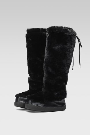 Чобіт Jenny Fairy WS19002-04A ЧОРНИЙ