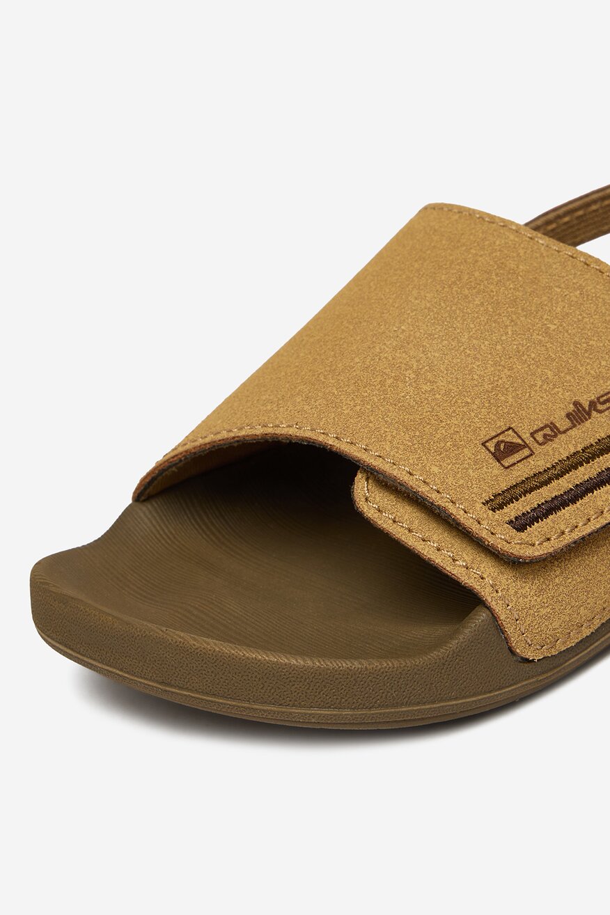 
                Сандалі QUIKSILVER КОРИЧНЕВИЙ - 5906751571354